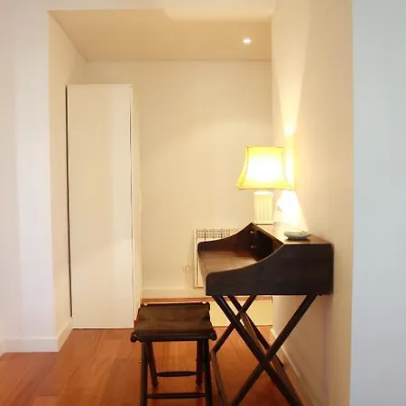Appartement Altido Belem Burgundy Lissabon