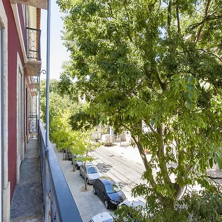 Altido Belem Burgundy Appartement *