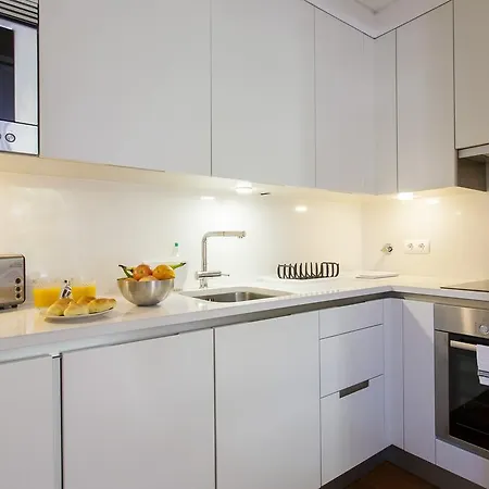Altido Belem Burgundy Appartement