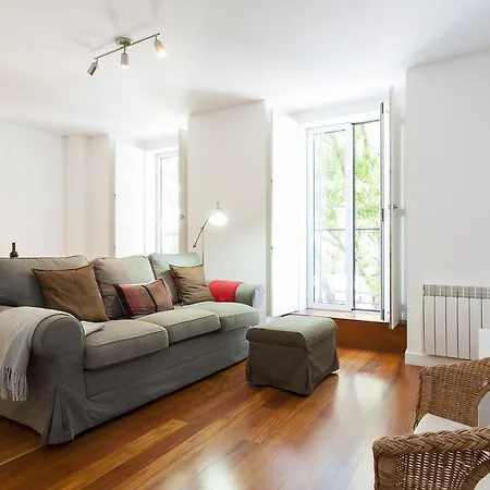 Altido Belem Burgundy Appartement Lissabon
